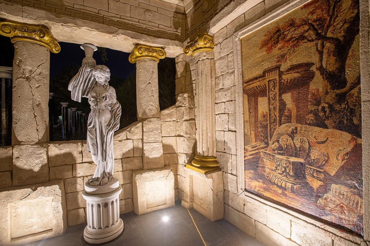 Palac Saturna Czeladź Εξωτερικό φωτογραφία