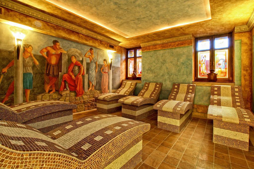 Palac Saturna Czeladź Εξωτερικό φωτογραφία